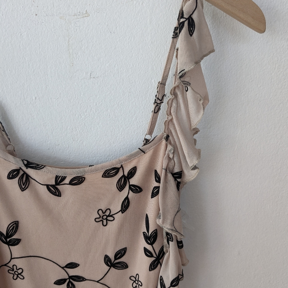 Dolls Kill Midi Dress